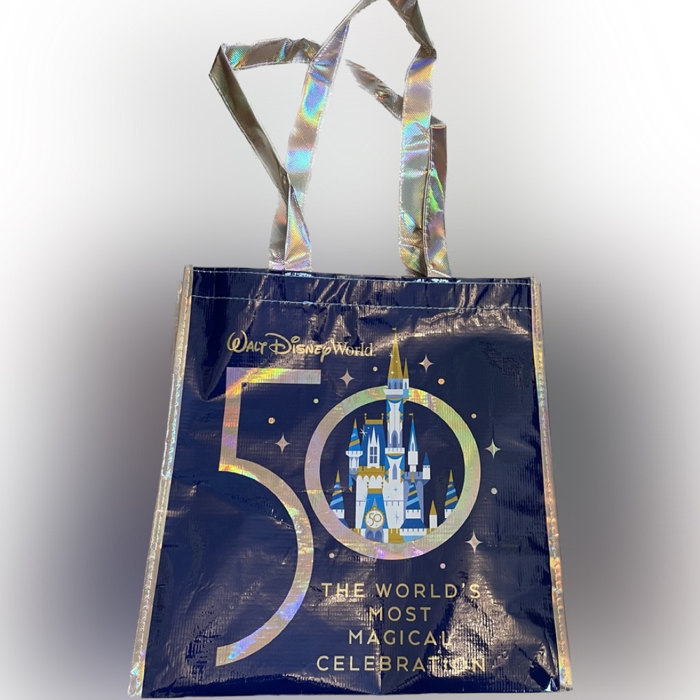 50th Anniversary Disney Celebration Bag